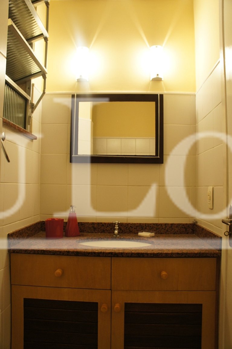 Holiday stay Rio