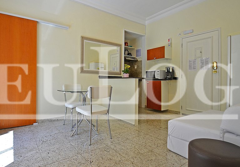 Holiday accommodation in Rio de Janeiro