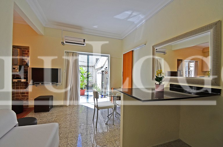Apartamento de vacaciones en Rio de Janeiro