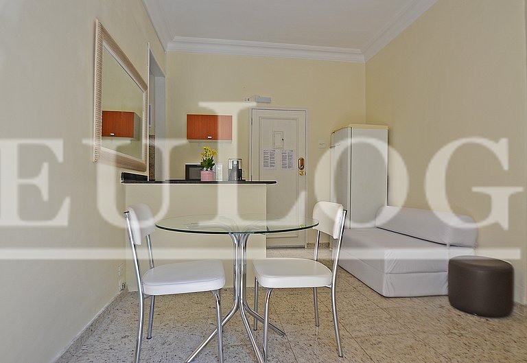Apartamento de vacaciones en Rio de Janeiro