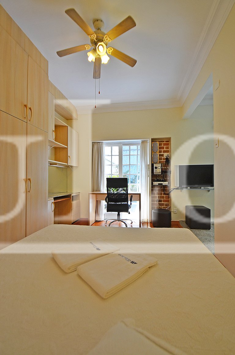 Holiday accommodation in Rio de Janeiro