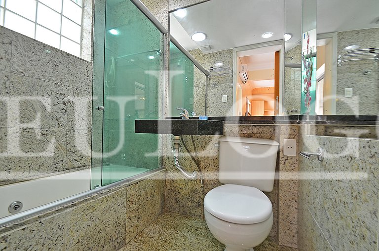 Apartamento de ferias no Rio de Janeiro
