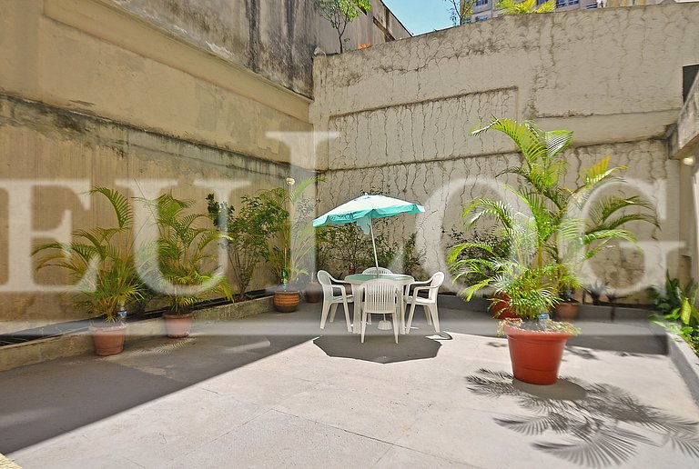 Apartamento de vacaciones en Rio de Janeiro