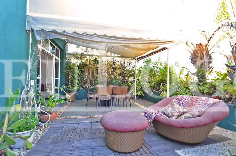 Leme Apartment Rio de Janeiro