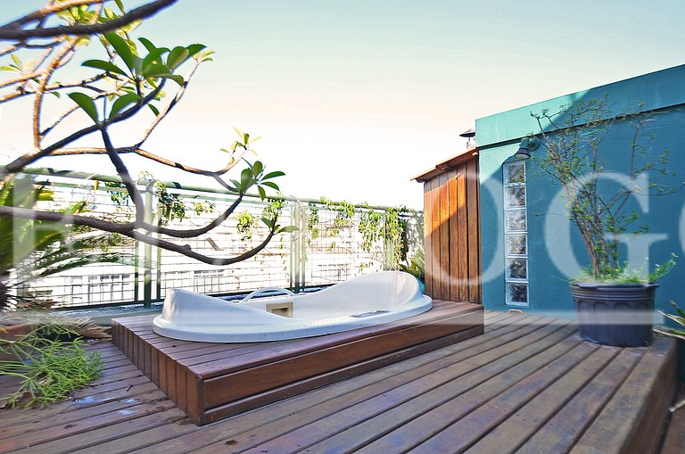 Leme Apartment Rio de Janeiro