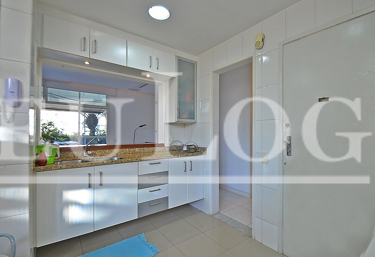 Leme Apartment Rio de Janeiro