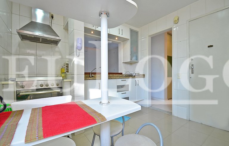 Leme Apartment Rio de Janeiro