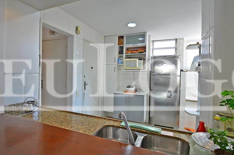 Leme Apartment Rio de Janeiro