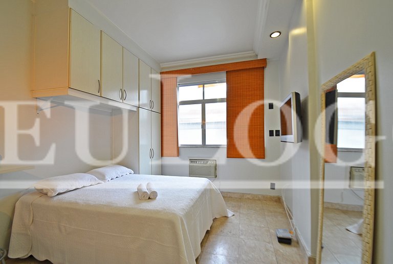 Hermoso y silencioso estudio reformado para hasta 3 personas