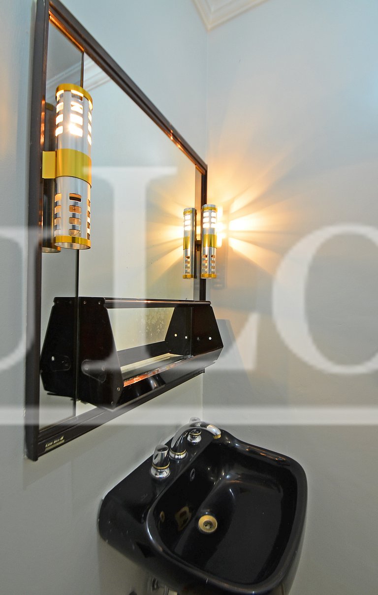 Hermoso y silencioso estudio reformado para hasta 3 personas
