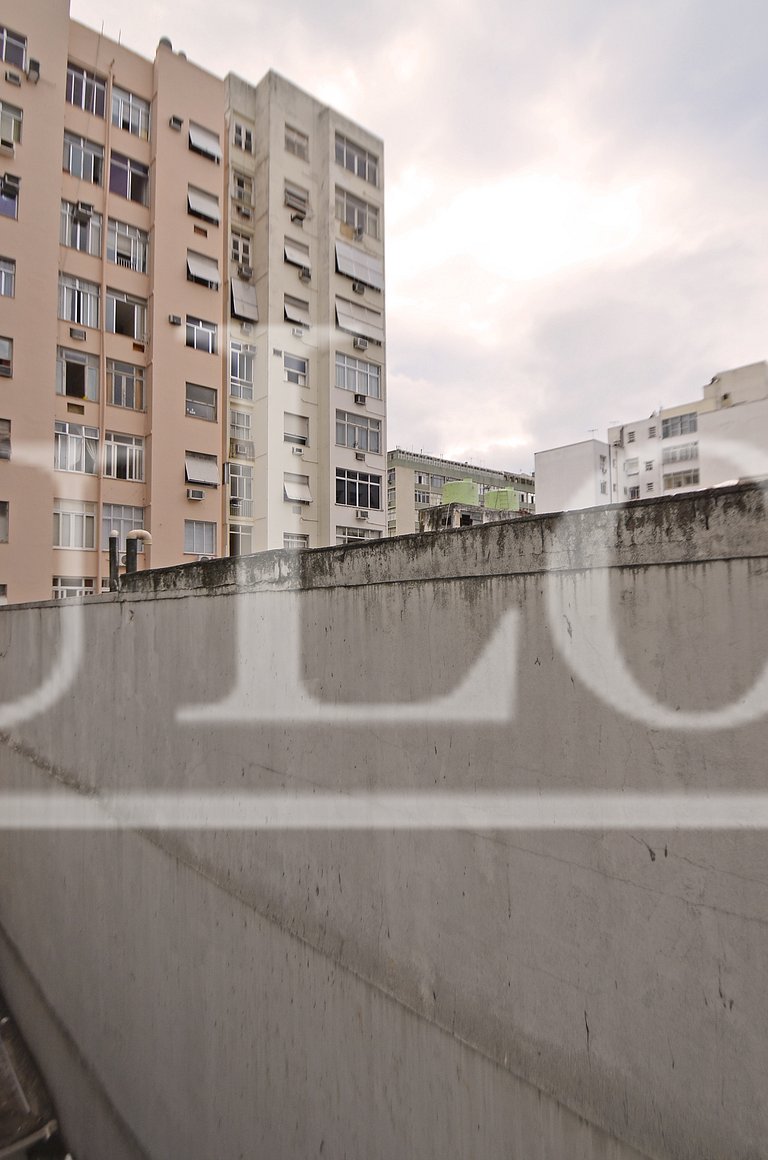 Hermoso y silencioso estudio reformado para hasta 3 personas