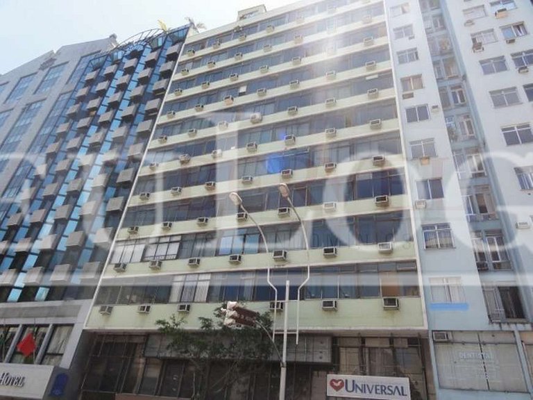 Silencioso apartamento de temporada de 2 dormitorios en Copa