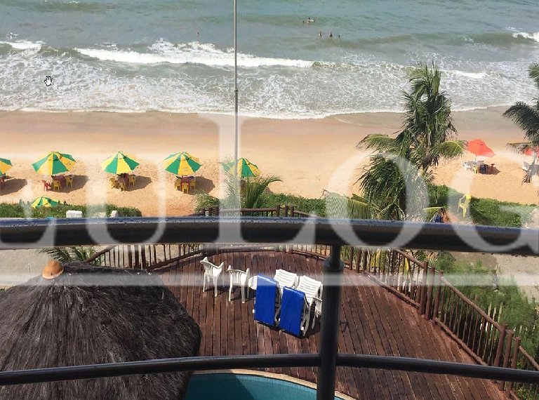 Silent 2 Bedroom apartment in Copacabana