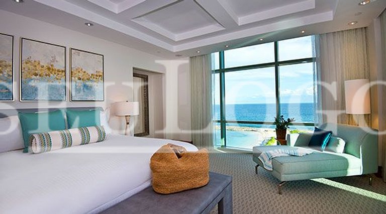 Quarto duplo luxuoso