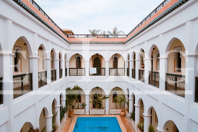 Training Inn - Deluxe Apartment