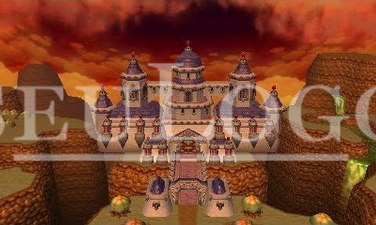 Lorule Castle