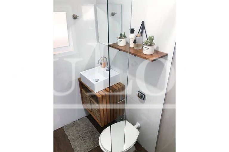 Wonderful Apartment with see view