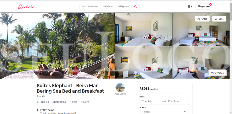 Apartamento 2 dormitórios com 1 suite&nbsp;&nbsp;&nbsp;&nbsp