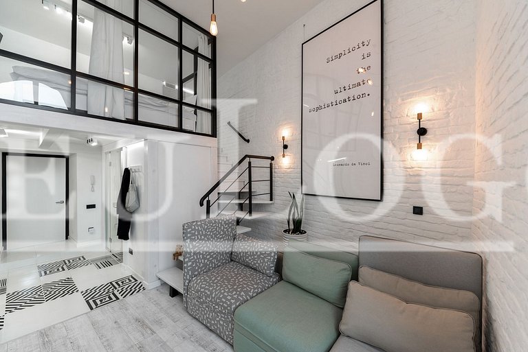 Magnifico Loft em Copacabana