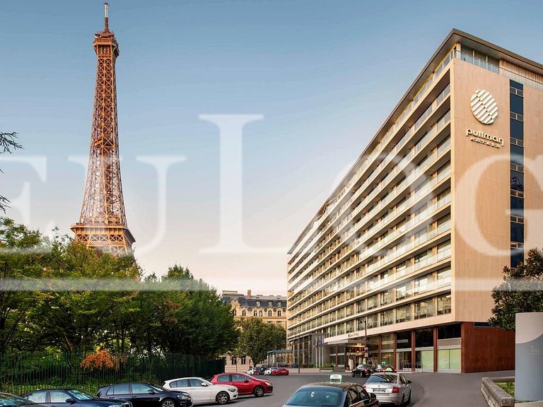 Pullman Paris Tour Eiffel