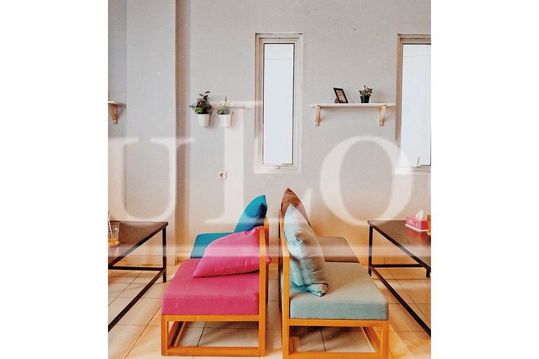 Wonderful Copacabana Loft