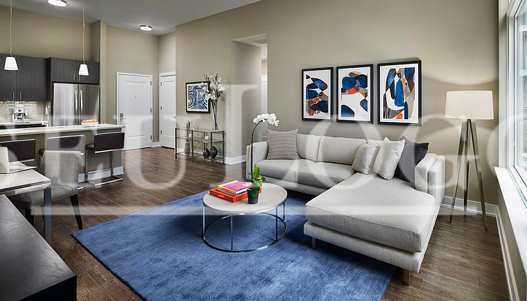 Wonderful Apartment with see view