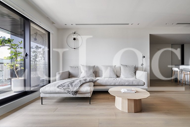 Wonderful Apartment with see view